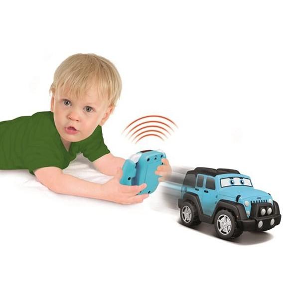 KO BB JUNIOR automobilis Jeep Lil Driver, 16-82301