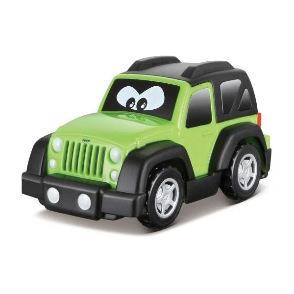 Bburago BB JUNIOR automobilis Jeep My 1st Collection, 16-85100