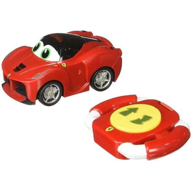 Bburago BB JUNIOR valdomas automobilis Ferrari Lil Drivers, 16-82002