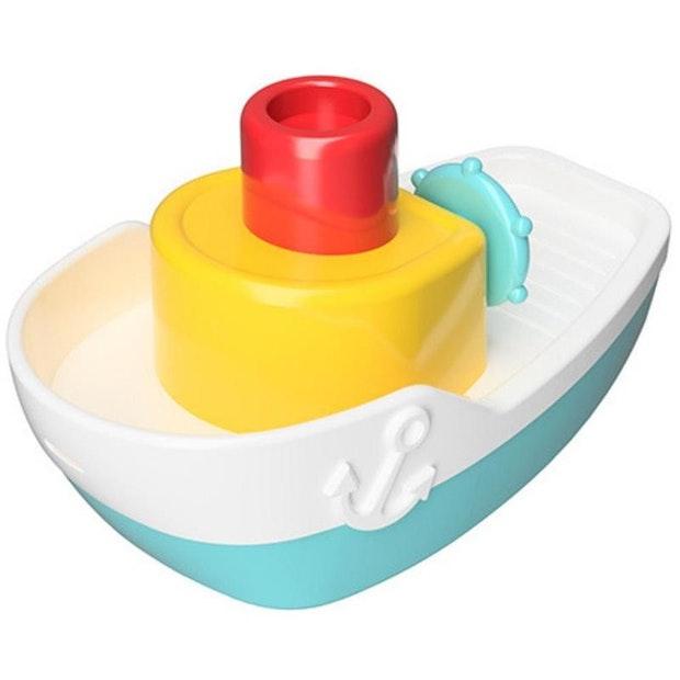 Amo Toys BB JUNIOR vonios žaislas Splash 'N Play Spraying Tugboat, 16-89003