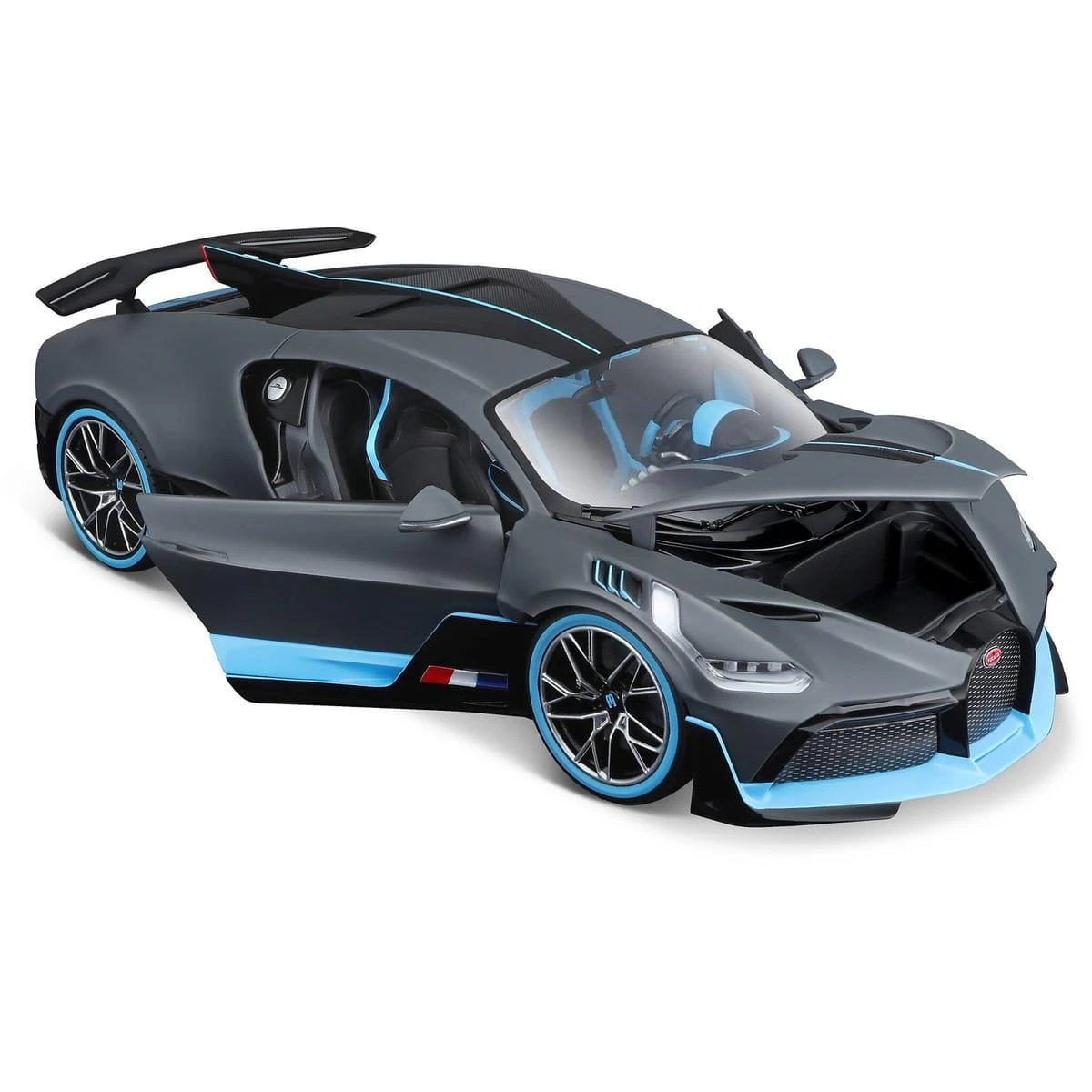 Bburago BURAGO automodelis 1/18 Bugatti Divo, 18-11045