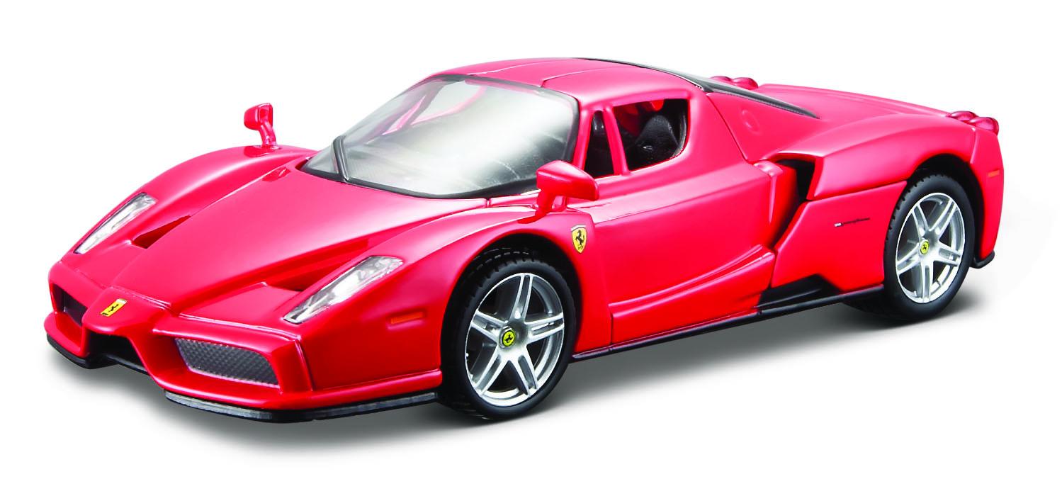 KO "Ferrari F12 tdf" modelis, 3+