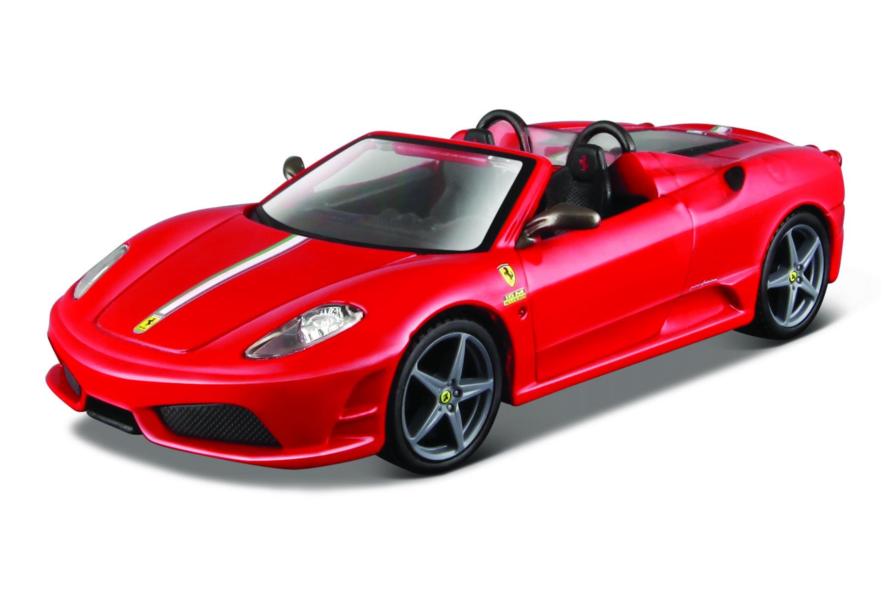 KO "Ferrari F12 tdf" modelis, 3+