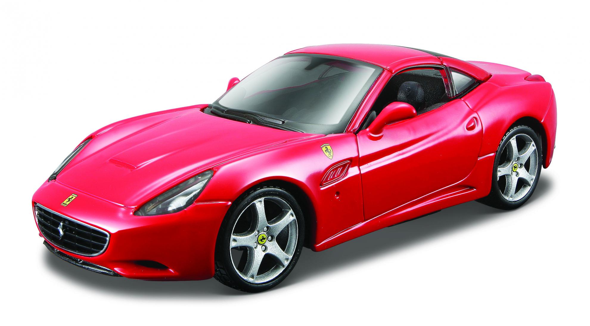 KO "Ferrari F12 tdf" modelis, 3+