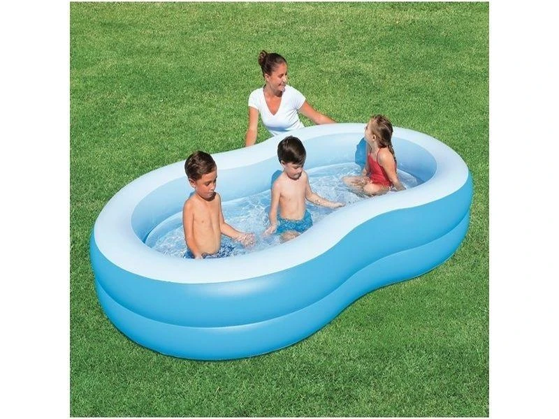 BESTWAY baseinas šeimai Lagūna 262cm x 157cm x 46cm,54117B