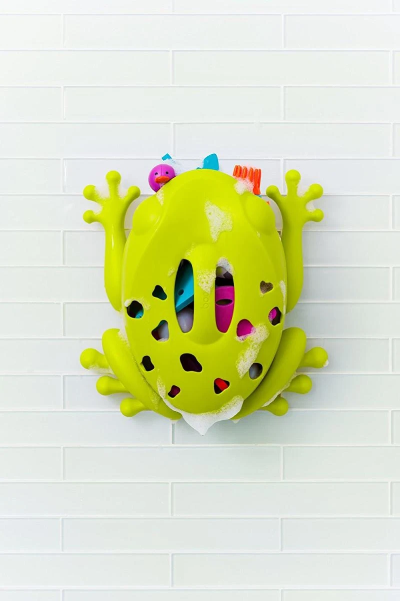 BOON vonios žaislų laikiklis Frog B10087