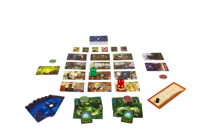 BRAIN GAMES stalo žaidimas Mysterium