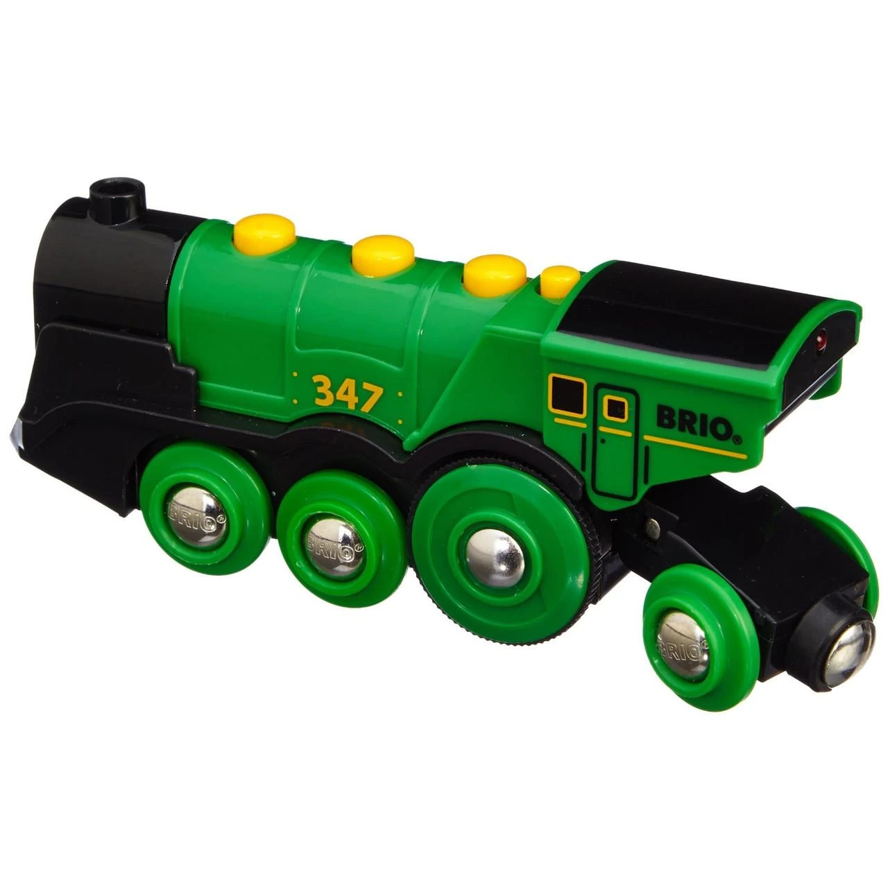 Ravensburger Brio Geležinkelis BRIO didelis garvežys, žalias 33593