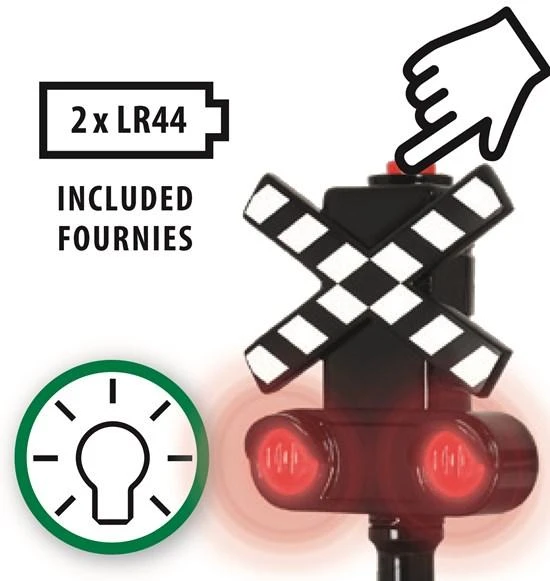 Ravensburger BRIO perėjos signalas, 33862