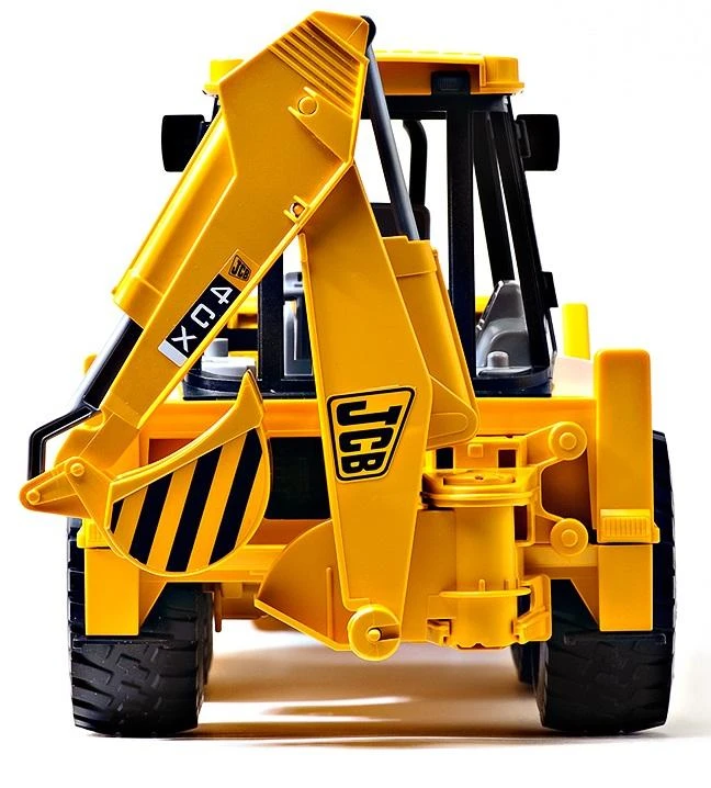 BRUDER ekskavatorius-krautuvas, JCB 4CX , 02428