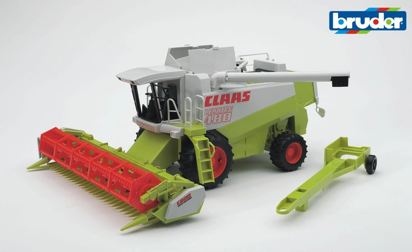 BRUDER kombainas Lexion 480, 02120