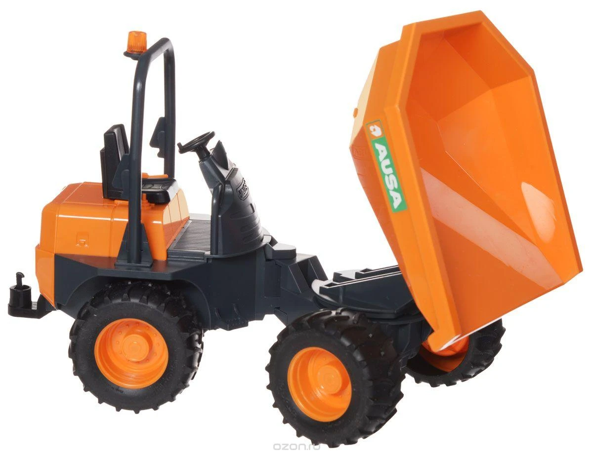BRUDER mini savivartis AUSA, 2449
