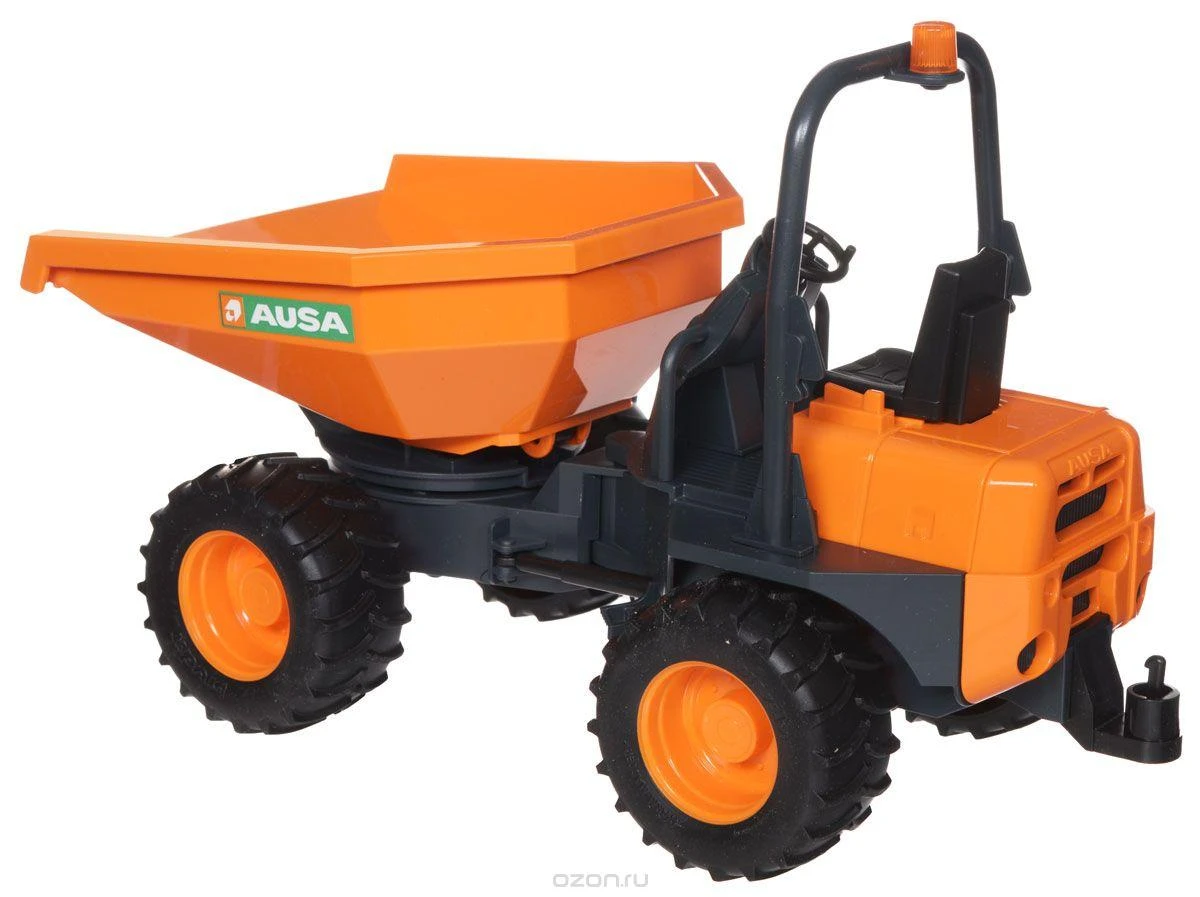 BRUDER mini savivartis AUSA, 2449