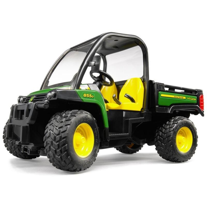 BRUDER transporto priemonė John Deere Gator 855D