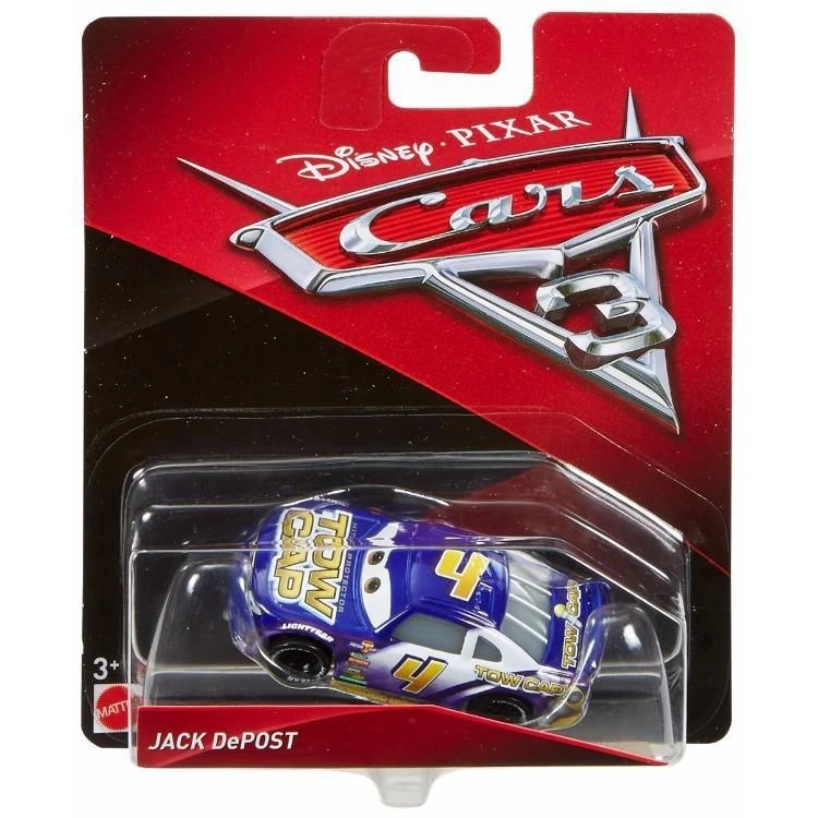 Mattel CARS 3 automodelis Die Cast, DXV29