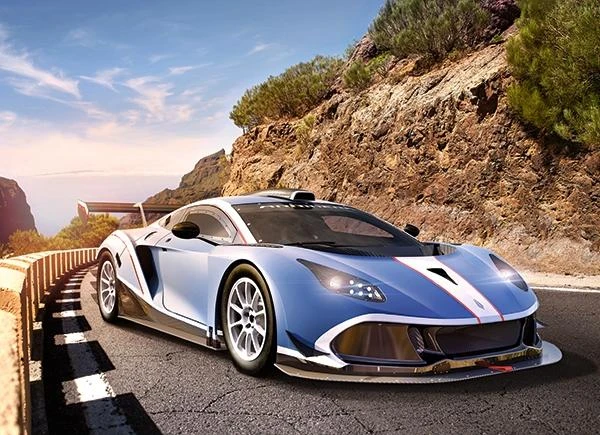 Castorland Dėlionė 300 vnt. - Sportinis automobilis Arrinera Hussarya GT