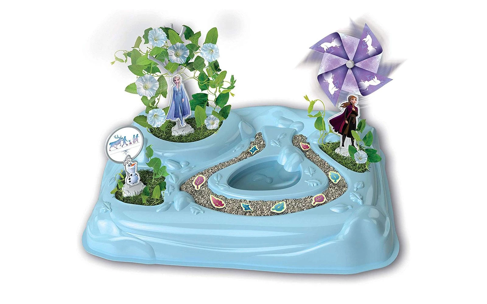 CLEMENTONI FROZEN 2 Kūrybinis rinkinys Magic Forest, 18522