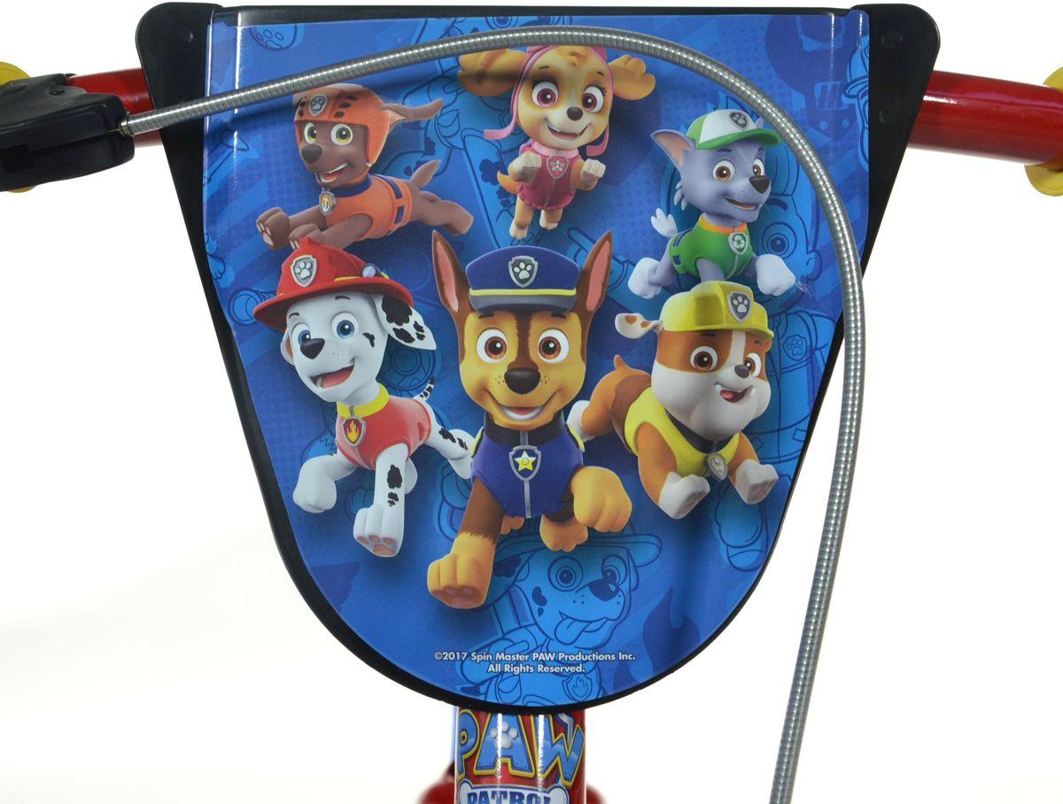 Dino Bikes Licence DINO BIKES dviratis 12" Paw Patrol, 612L-PW
