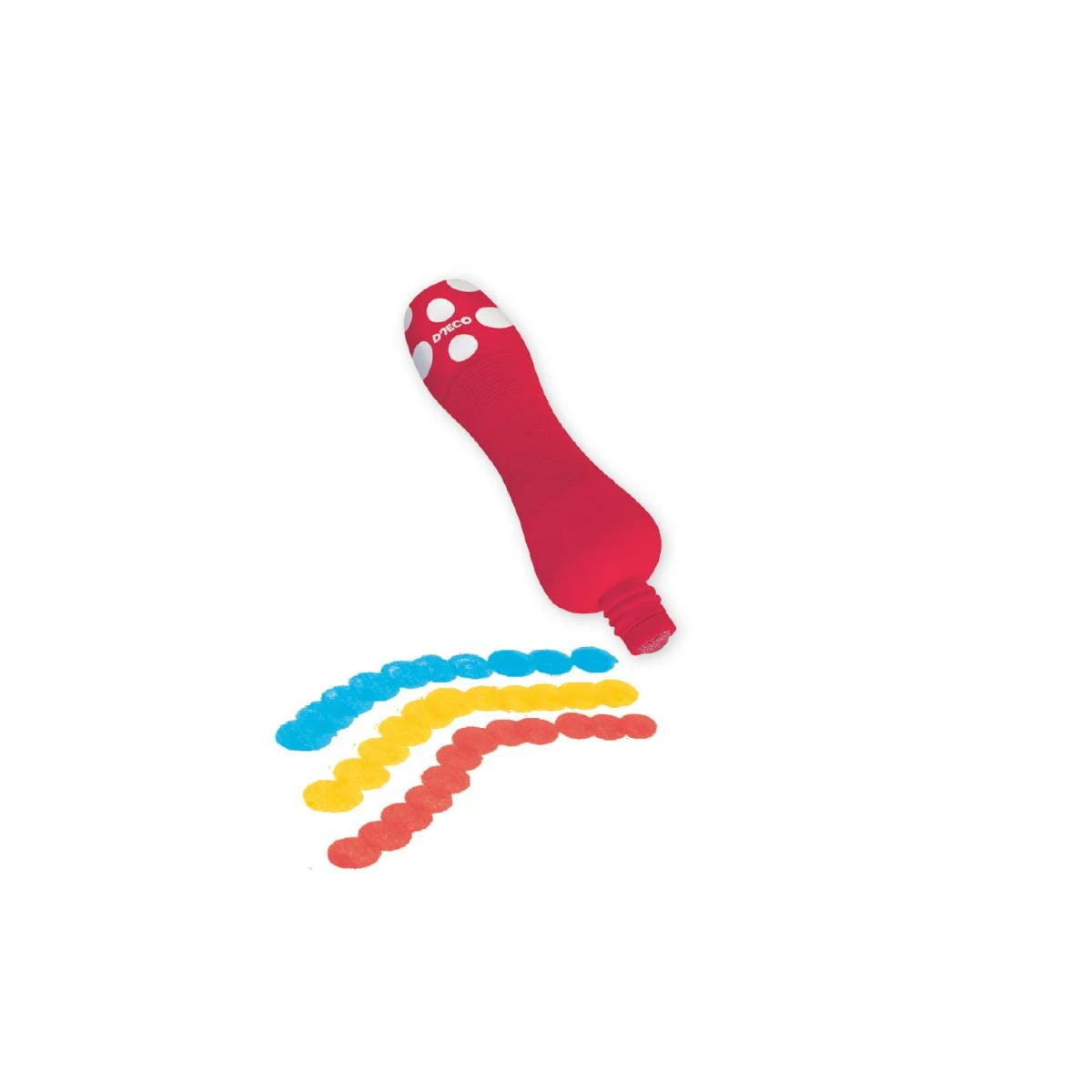 Djeco Taškeliniai markeriai (6 vnt.) ( DJ09002 )