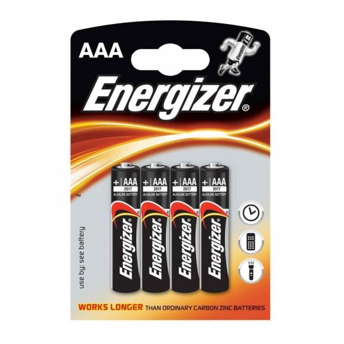 Spokey Energizer | AAA/LR03 | Alkaline Power | 4 pc(s)