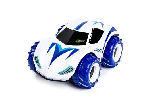 SILVERLIT EXOST 1:34 Radijo bangomis valdomas automobilis AQUA CYCLONE