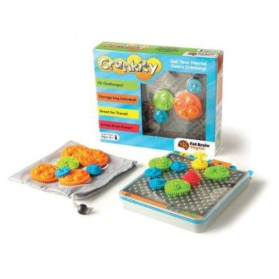 Fat Brain Toys FAT BRAINS žaidimas Crancity, FA140-1