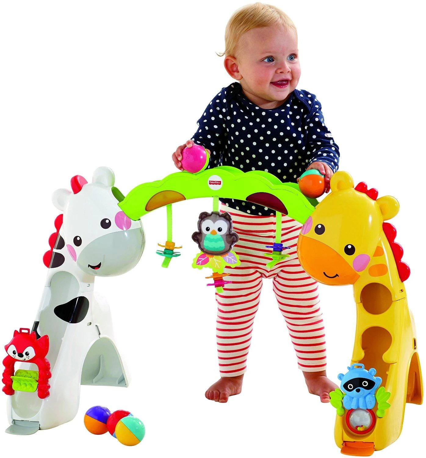 FISHER PRICE lavinamasis kilimėlis Toddler Play Zone, CCB70