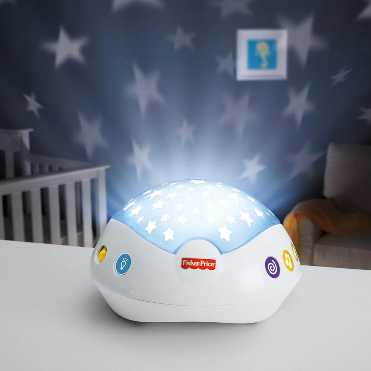 Mattel FP Karuselė su meškiukais