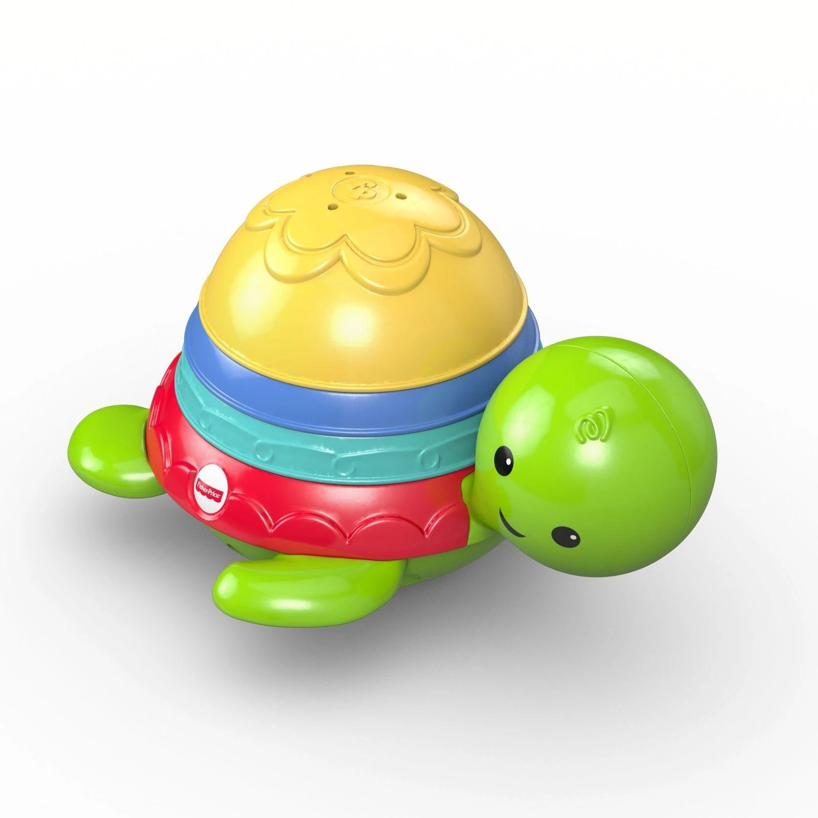 FISHER PRICE plastmasinis žaislas Vėžliukas, DHW16