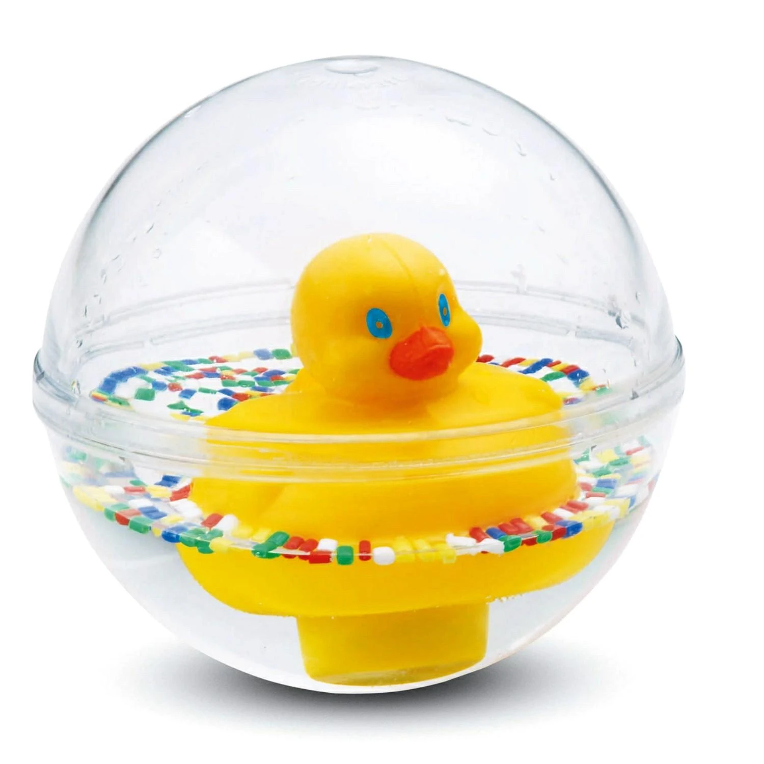 FISHER PRICE žaislas Ančiukas burbule, 75676