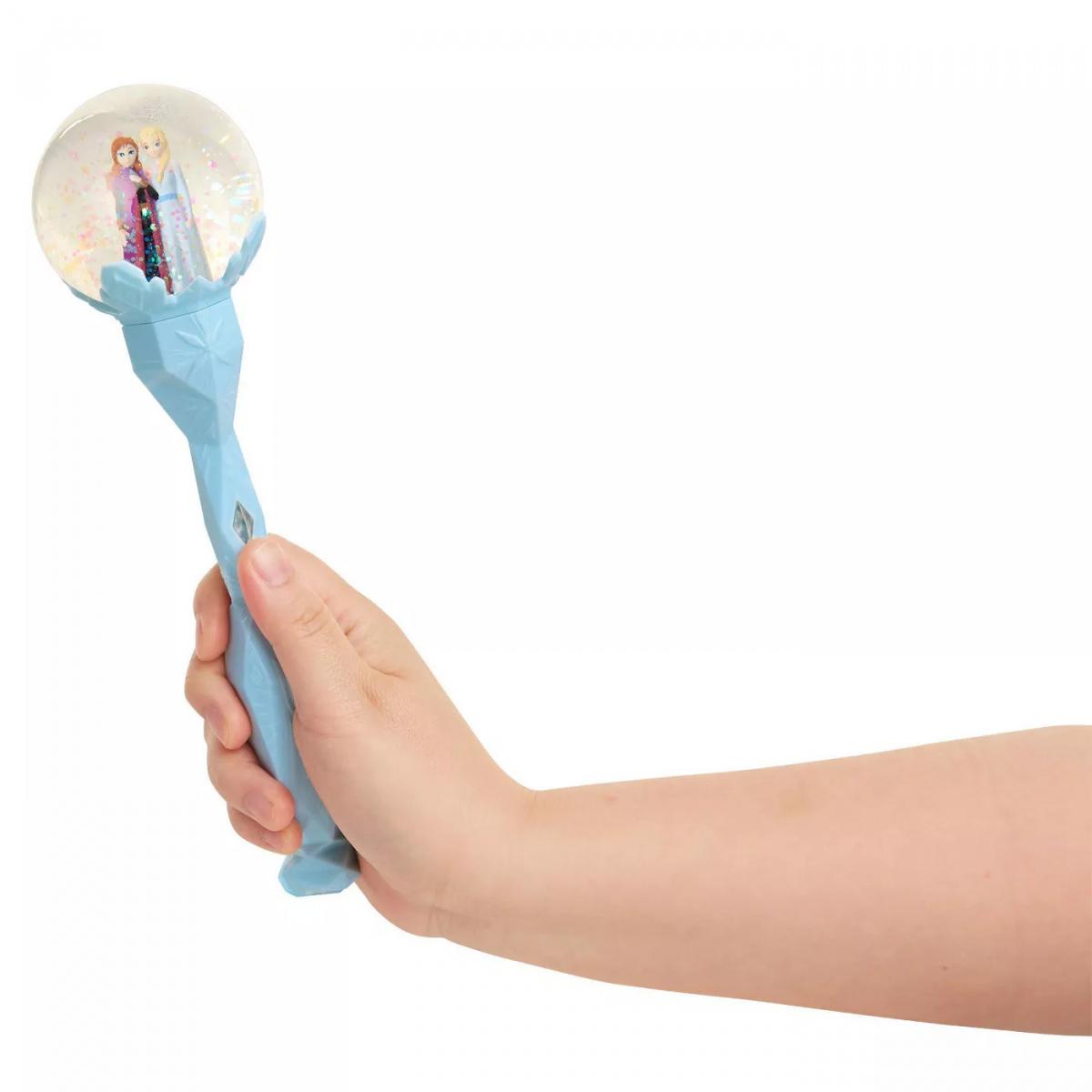 Jakks Pacific Frozen 2 – Muzikinis skeptras su Anna ir Elsa (202874-PKR1)
