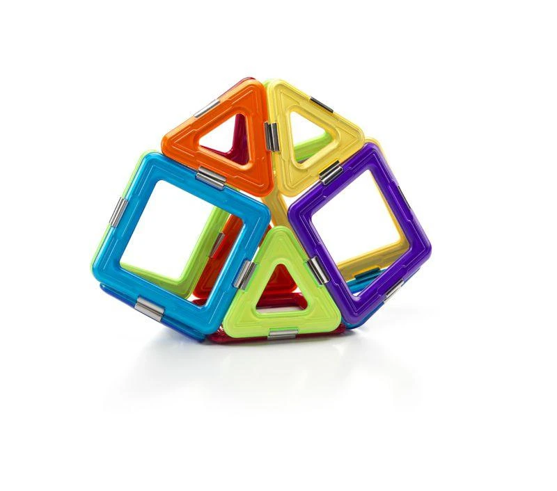 Iuvi Games GEOSMART magnetinis konstruktorius su RC Solar Spiner 23 vnt., GEO200