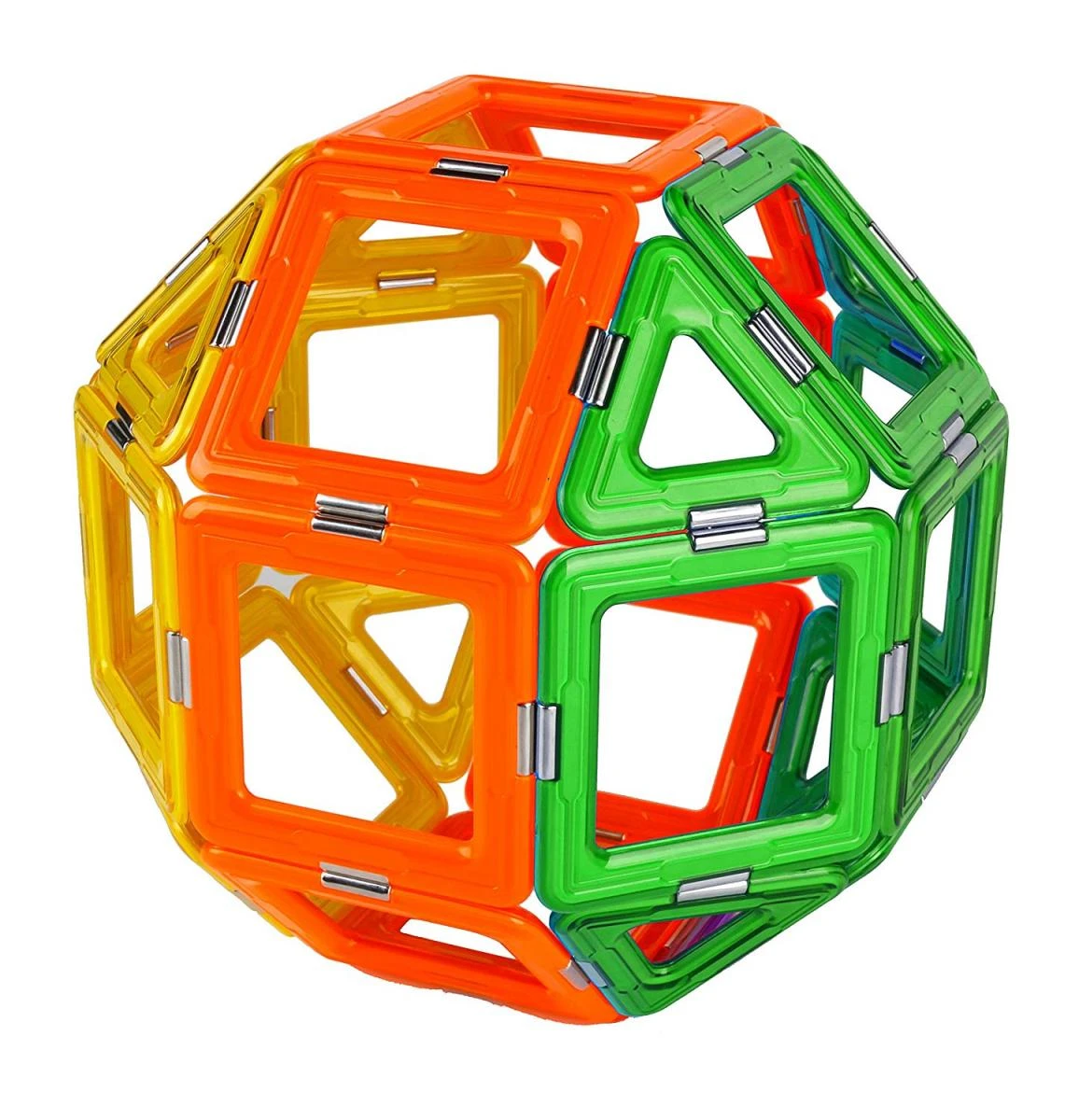 Iuvi Games GEOSMART magnetinis konstruktorius su RC GeoSphere 31 vnt., GEO210