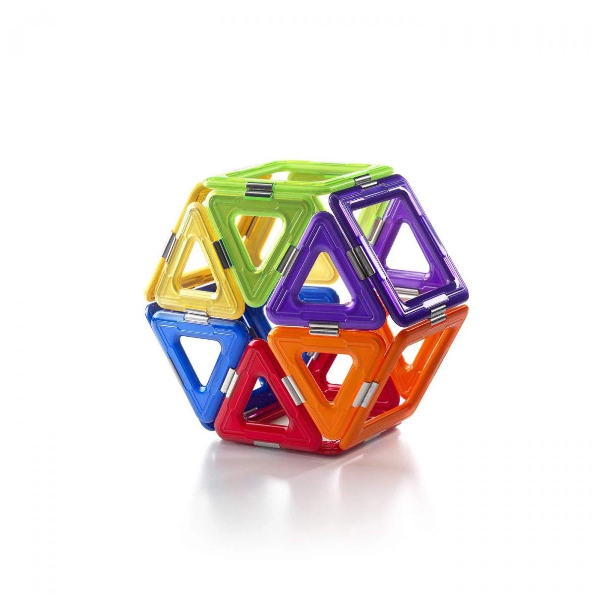 Iuvi Games GEOSMART magnetinis konstruktorius su RC GeoSphere 31 vnt., GEO210