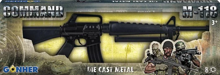 Pulio Gonher Guns GONHER šautuvas 8 šovinių, 118/6