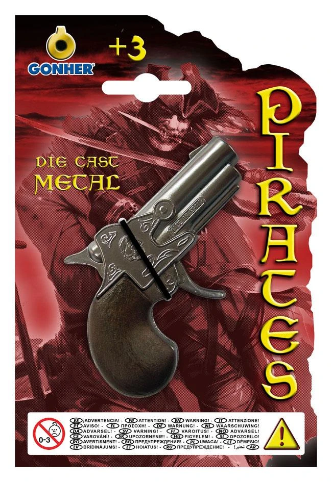 Gonher Guns GONHER šautuvas pirato, 156/0
