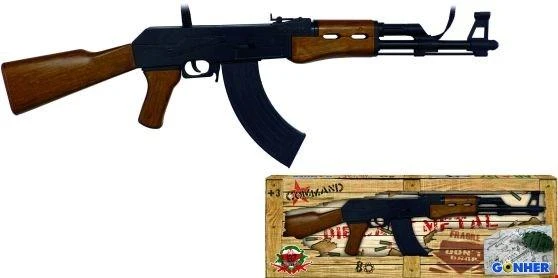 Gonher Guns GONHER šautuvas 8 šovinių, 137/6