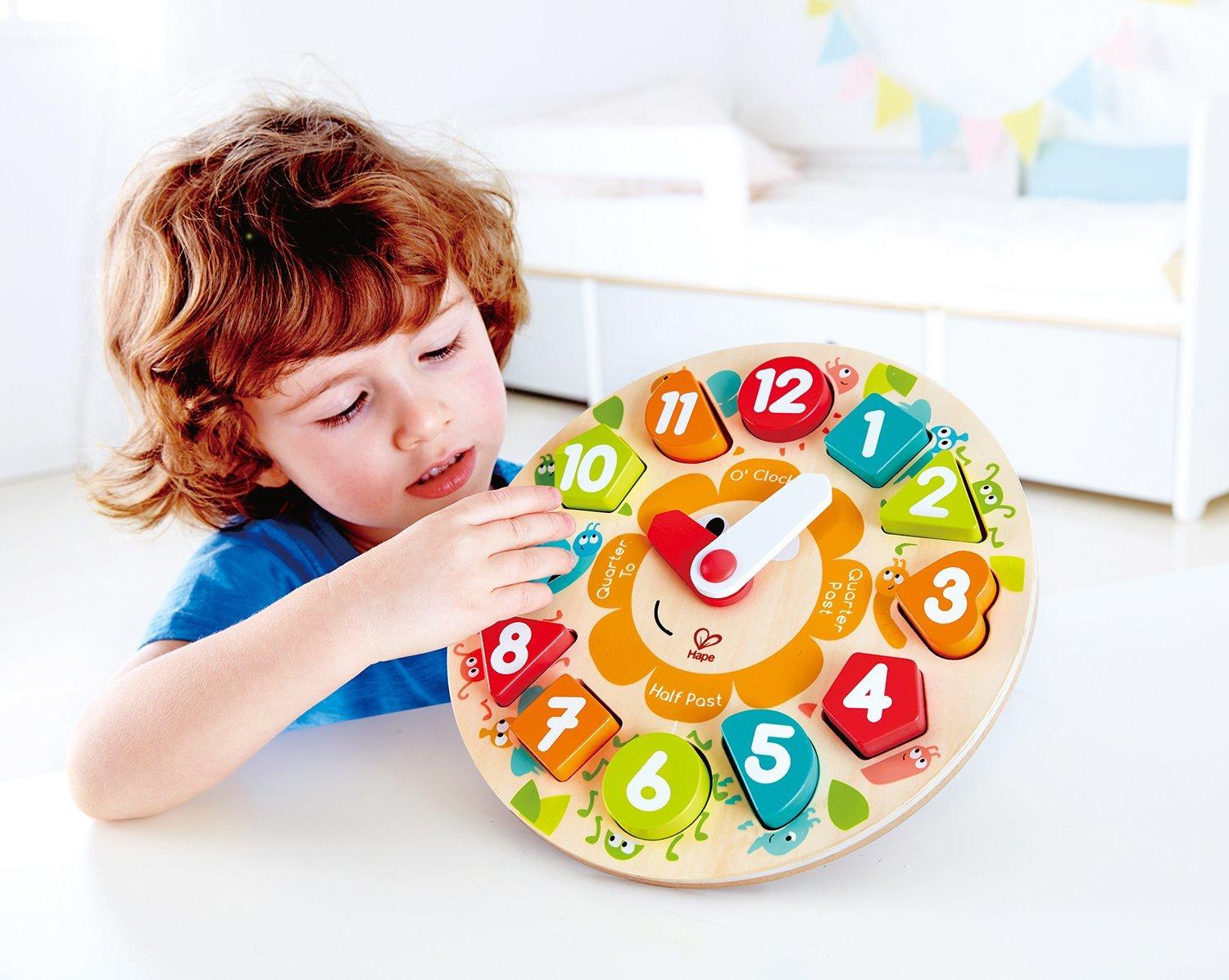 HAPE dėlionė Laikrodukas, E1622A