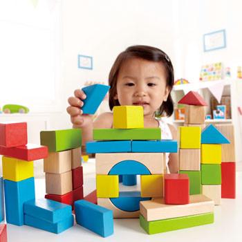 HAPE kaladėlės, E0409