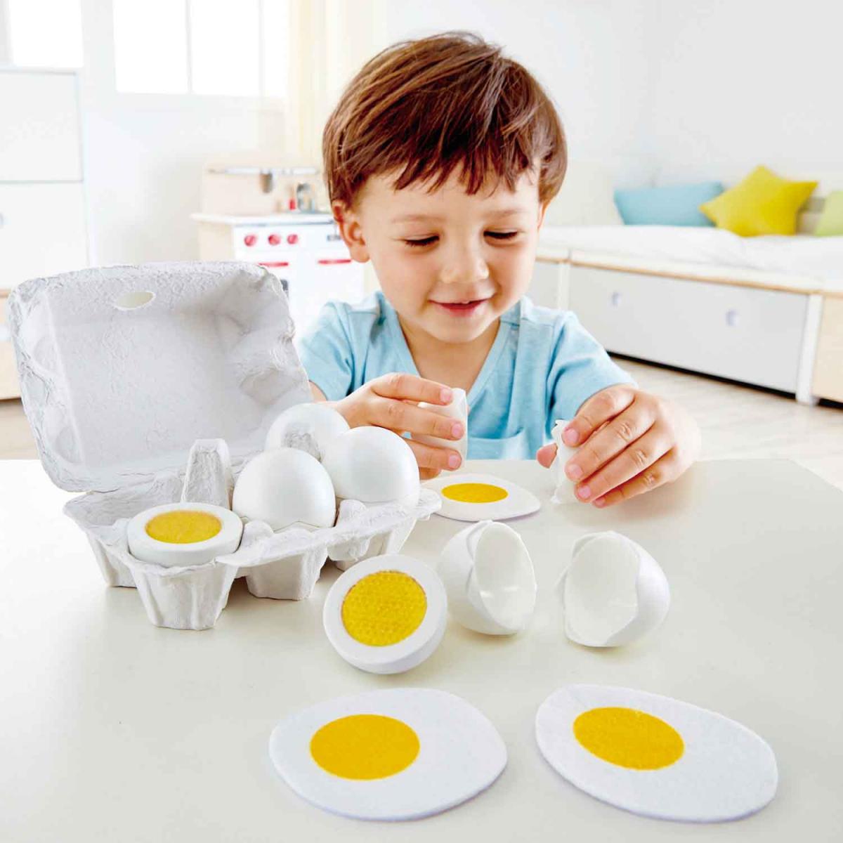 HAPE Žaisliniai kiaušiniai, E3156