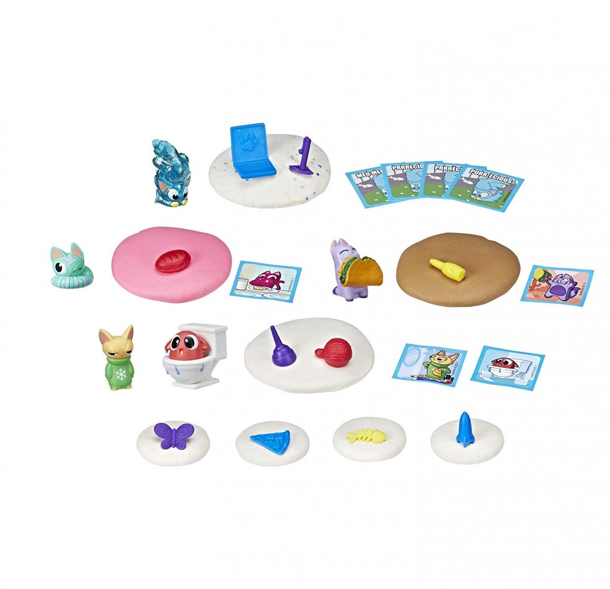 Lost Kitties Multipack Hasbro