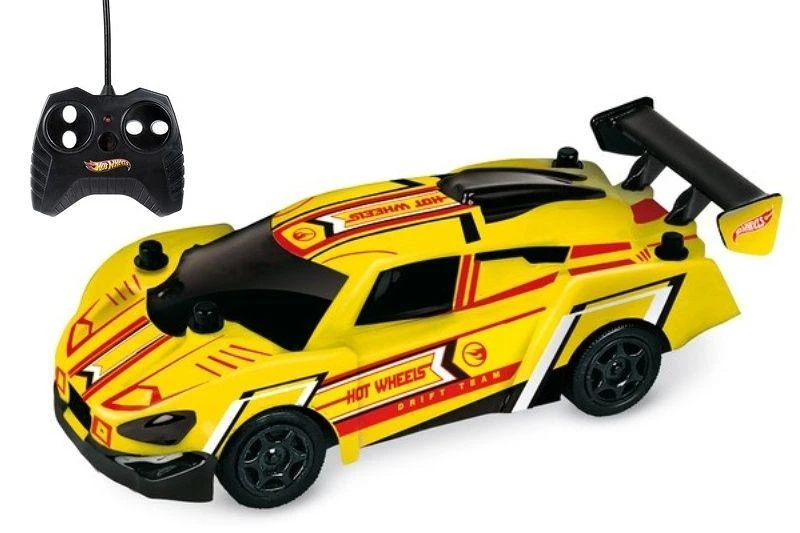 HOT WHEELS automodelis ASS. NAUJAS SCX12 R/C 1:28, 63253