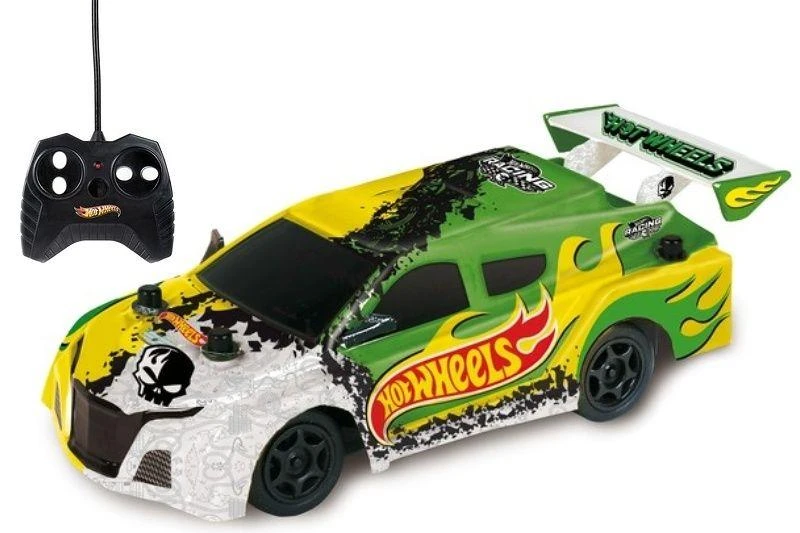 HOT WHEELS automodelis ASS. NAUJAS SCX12 R/C 1:28, 63253