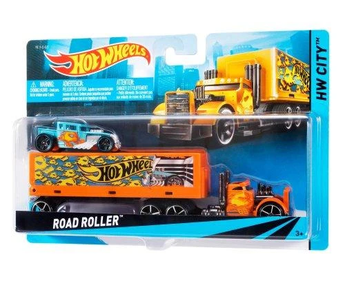 Mattel HOT WHEELS sunkvežimis, BDW51