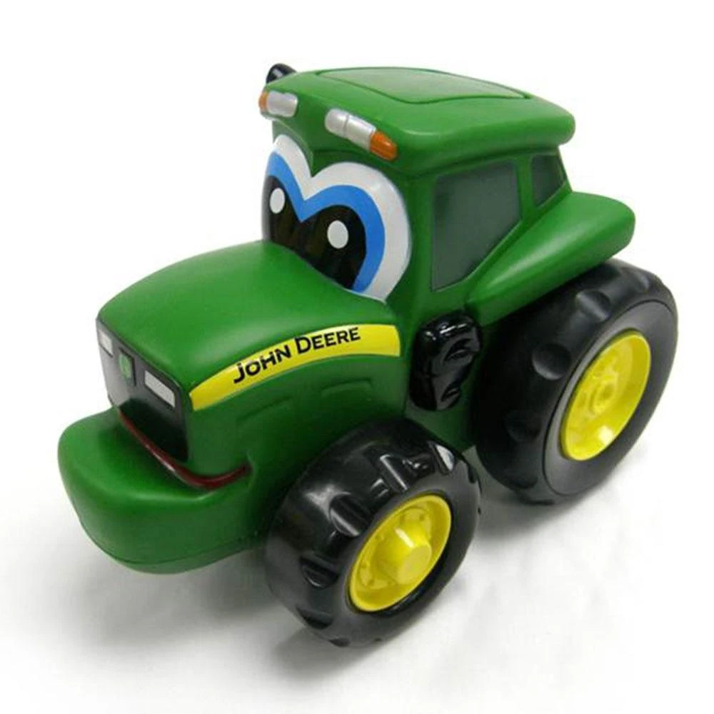 Tomy JOHN DEERE traktorius Johnny, 42925