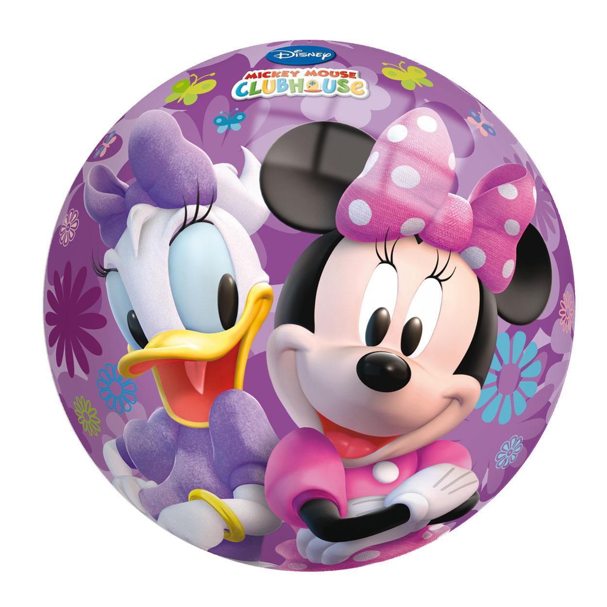 SIMBA JOHN kamuolys 230mm DISNEY MINNIE MOUSE, 54689/57689
