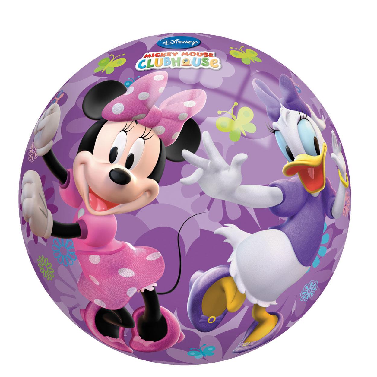 SIMBA JOHN kamuolys 230mm DISNEY MINNIE MOUSE, 54689/57689