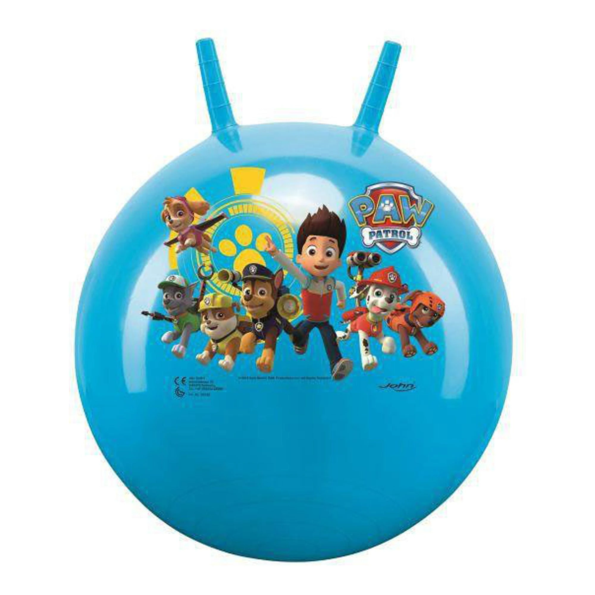 Simba JOHN Paw Patrol šokinėjimo kamuolys, 45-50 cm, 59546