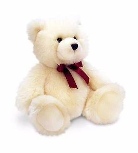 Keel Toys Pliušinis meškutis su kaspinu, 50 cm