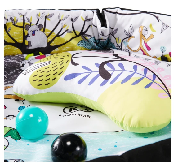 Kindercraft KINDERKRAFT veiklos kilimėlis SmartPlay